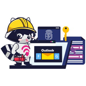 configurar outlook